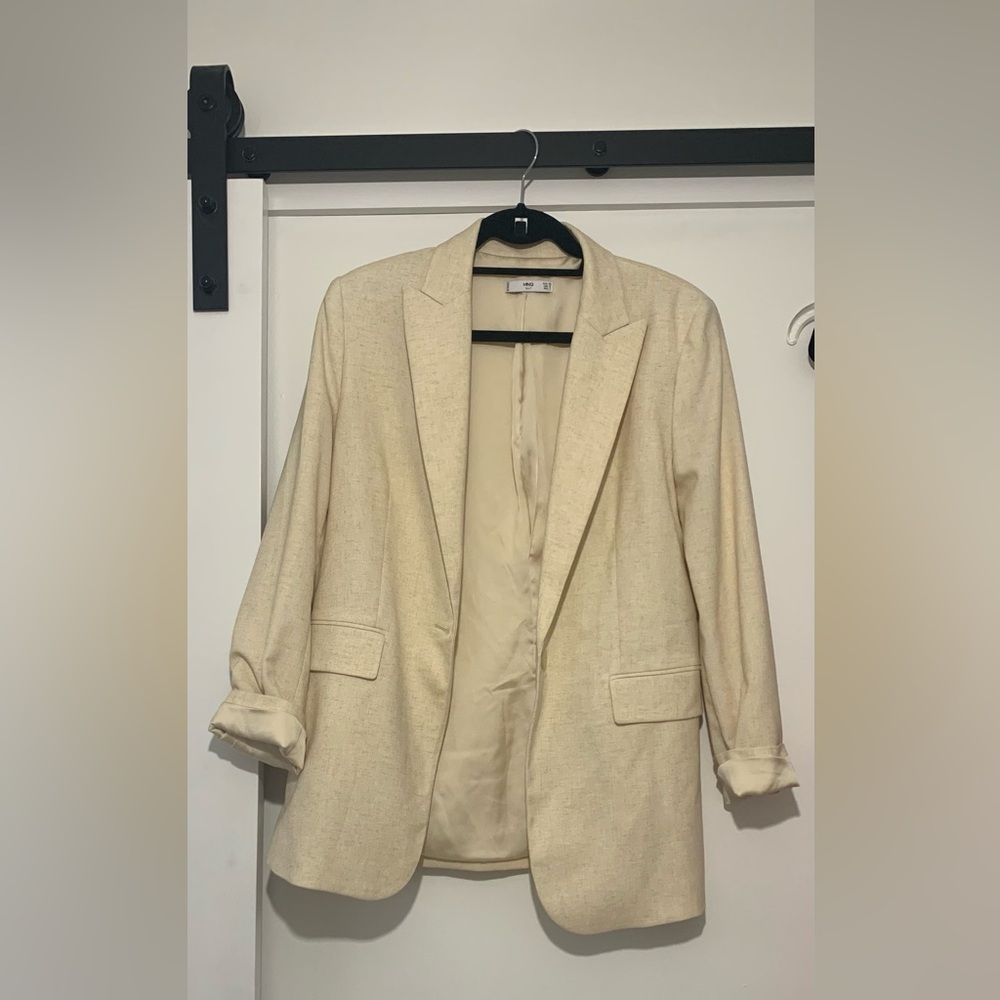 Mango Blazer - medium fit
